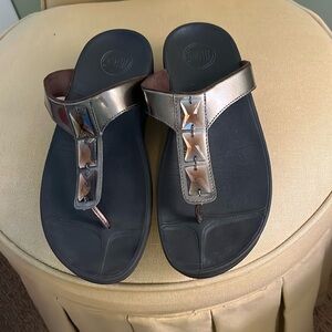 FITFOPS BROWN SIZE 8